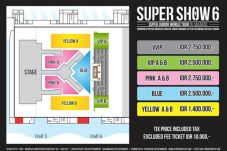 Wow! Harga Tiket Konser...