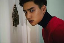 D.O EXO Jajal Akting...