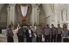 Amankan Paskah, Polisi...