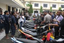 Kasus Curanmor di Semarang...