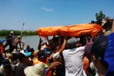 Nelayan Hilang Ditemukan...