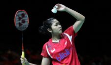 Tunggal Putri Indonesia...