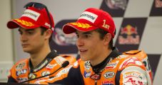 Marquez Tak Rela Pedrosa...