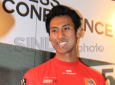 Sean Gelael Ngebet Ngaspal...