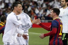 Lagi, Messi Pecundangi...