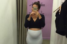 Hamil Besar Helen Flanagan...