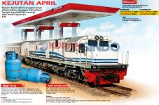 Giliran Harga Elpiji...
