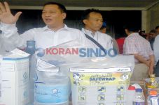 Polisi Sita Air Zamzam...