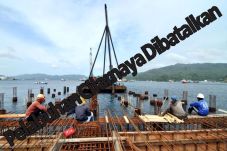 Pelabuhan Cilamaya Dibatalkan