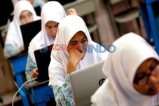 Hari Kedua Tryout UN...