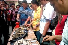 Polisi Gerebek Lagi...