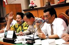 DPRD Godok Perda TKI...