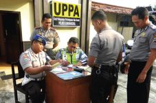 15 Polisi Terjaring...
