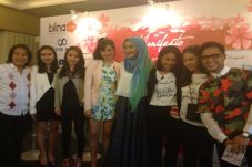 Marshanda Gelar Bazar...