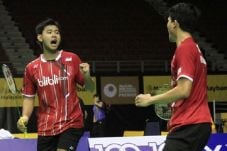 Sesuai Prediksi, Angga/Ricky...