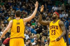 Cavs Cetak 17 Kemenangan...