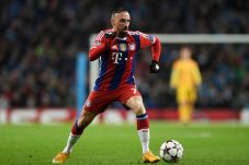 Ribery Absen Lawan Dortmund,...