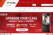 Telkomsel Hadirkan BlackBerry...