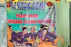 Gali Potensi sambil...