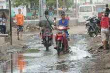 Rehab Jalan Tambak Lorok...