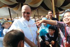 Medan Akan Bangun Sekolah...