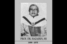 Mengenal Hazairin, Mantan...
