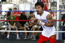 Pacquiao Emoh Jadi Banci...