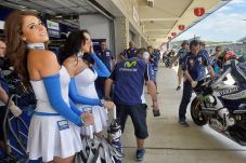 Waduh, Gadis Paddock...