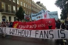 Laga Arsenal vs Liverpool...