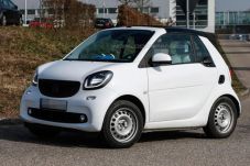 Ini Tampang Smart Fortwo...