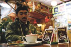 Nikmatnya Kopi Luwak...