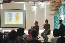 Siola Jadi Tempat Diskusi...
