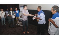 Gelar Nobar Fast and...