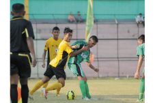 Reuni PSAD-Bintang Jaya