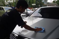 Valo Waterless Car Care...