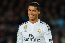 Ronaldo Ngamuk, Madrid...