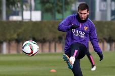 Kondisi Messi Sempurna...