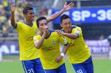Persegres Awali Langkah...
