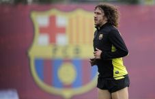 Kembali Latihan, Puyol...