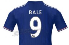 Jersey Gareth Bale di...