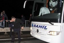Mengerikan, Skuat Fenerbahce...