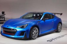 Mobil Anyar Subaru Belum...