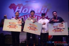 Honda Mobilio Boyong...