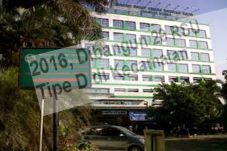 2016, Dibangun 29 RSU...