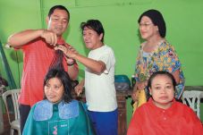 Manyaran Rawan Banjir...