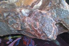 Akik Motif Batik Gegerkan...