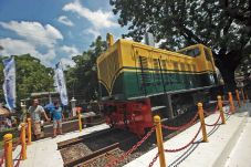 Okupansi Penumpang Kereta...