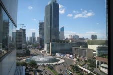 Jakarta, Kota Ketiga...