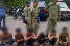 Geng Ngelem Ditangkap...