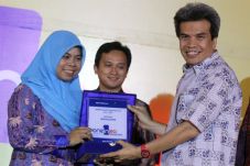 Budi Isman Bangga Kesuksesan...